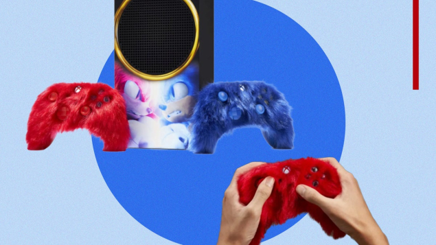 Microsoft tổ chức Give Away tặng máy chơi game Xbox nhân dịp “Nhím Sonic 2” ra rạp
